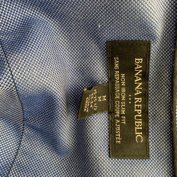 Banana Republic Dress Shirt - Picture 2 of 5